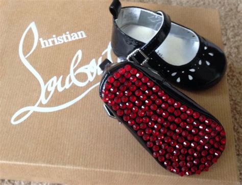 girls louis vuitton shoes|christian Louboutin baby shoes.